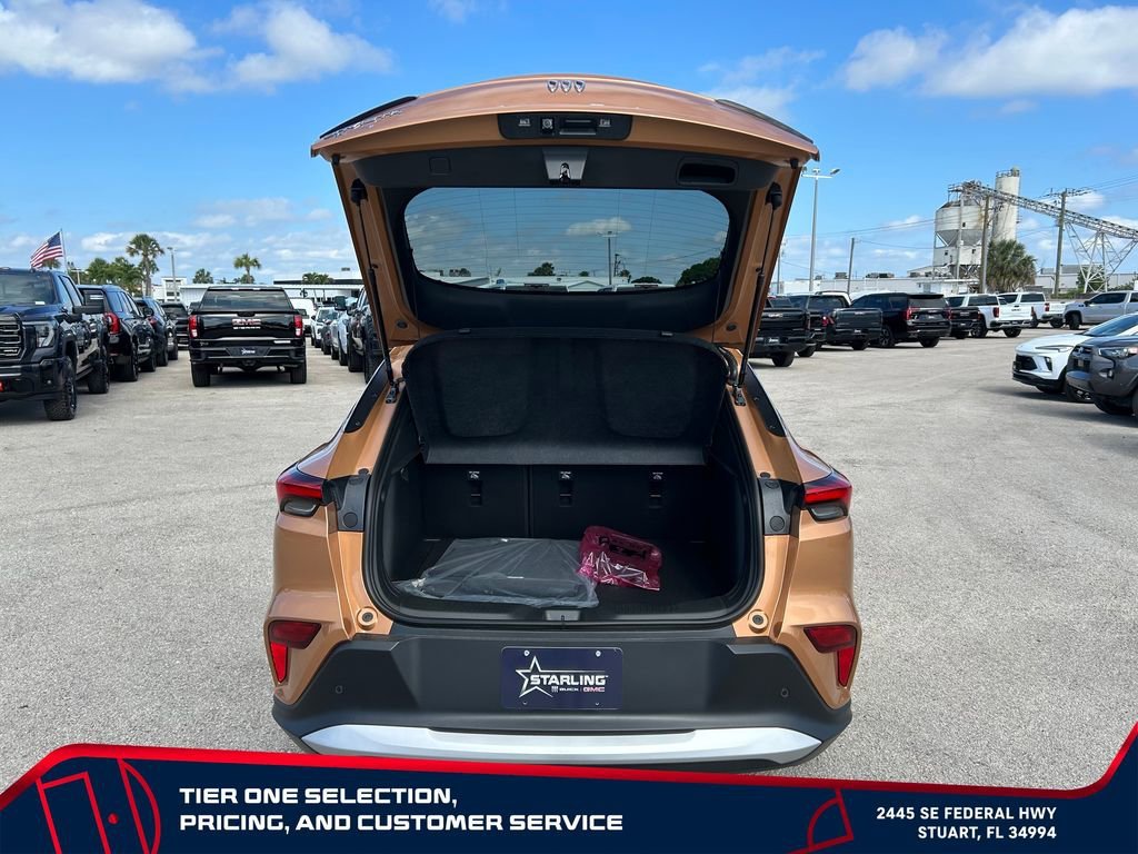 New 2026 Copper Ice Metallic Buick Preferred image 16