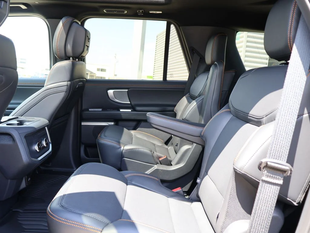 New 2026 Dark Matter Gray Metallic Ford Tremor® image 21