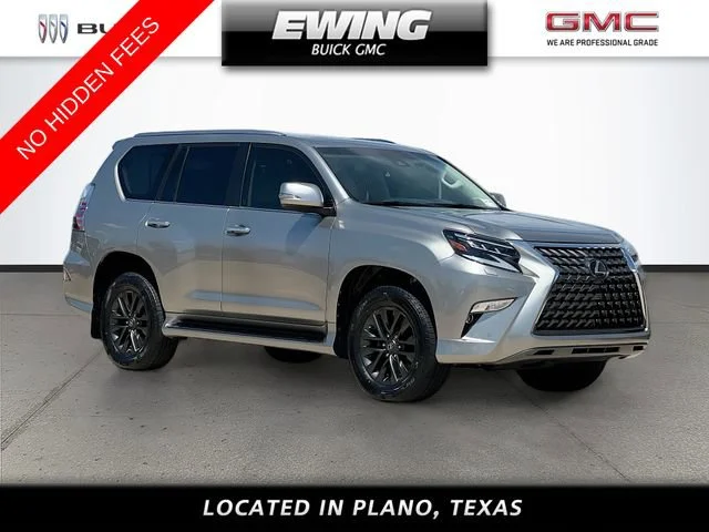 2020 Lexus GX 460 460 PREMIUM's photo