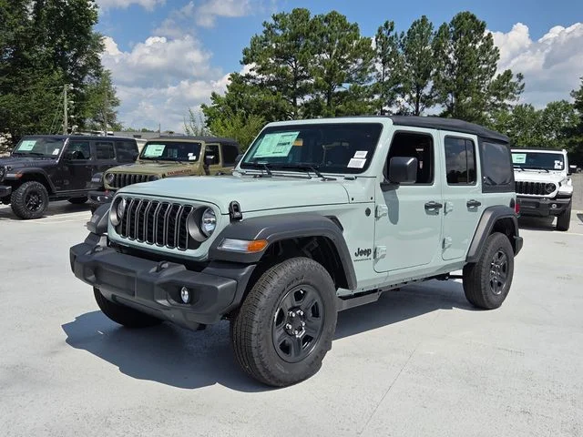 New 2026 Earl Clearcoat Jeep Sport image 3