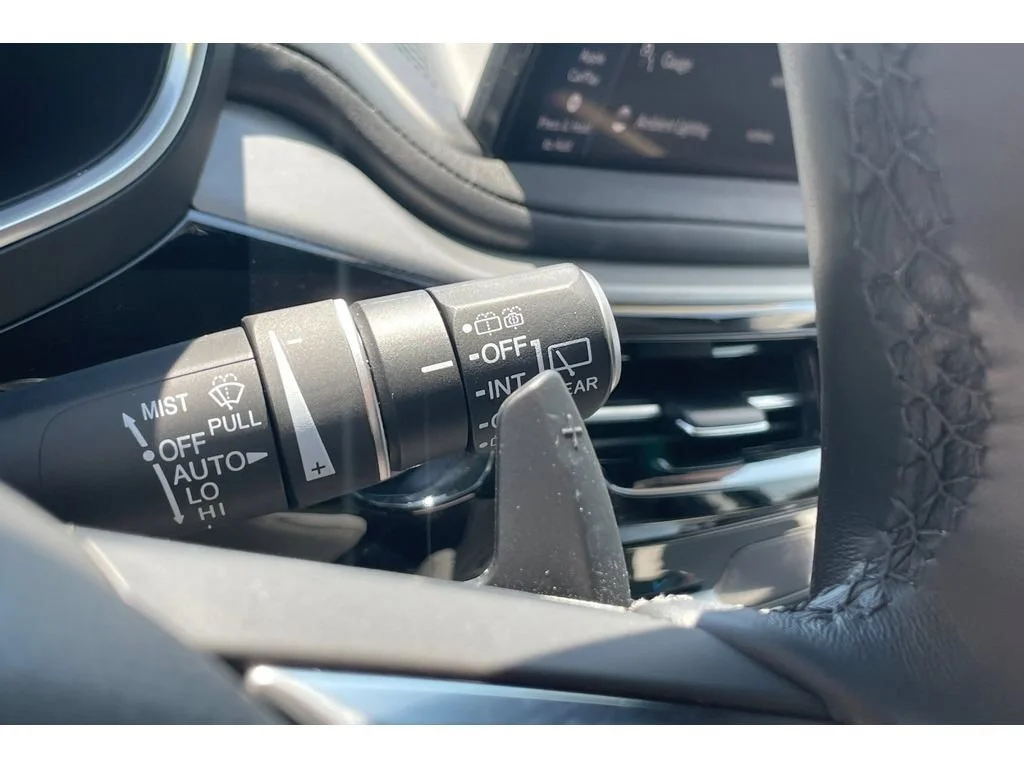 Used 2026 Solar Silver Metallic Acura SH-AWD with Technology Package image 94