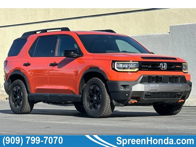 2026 Honda Passport TrailSport Elite