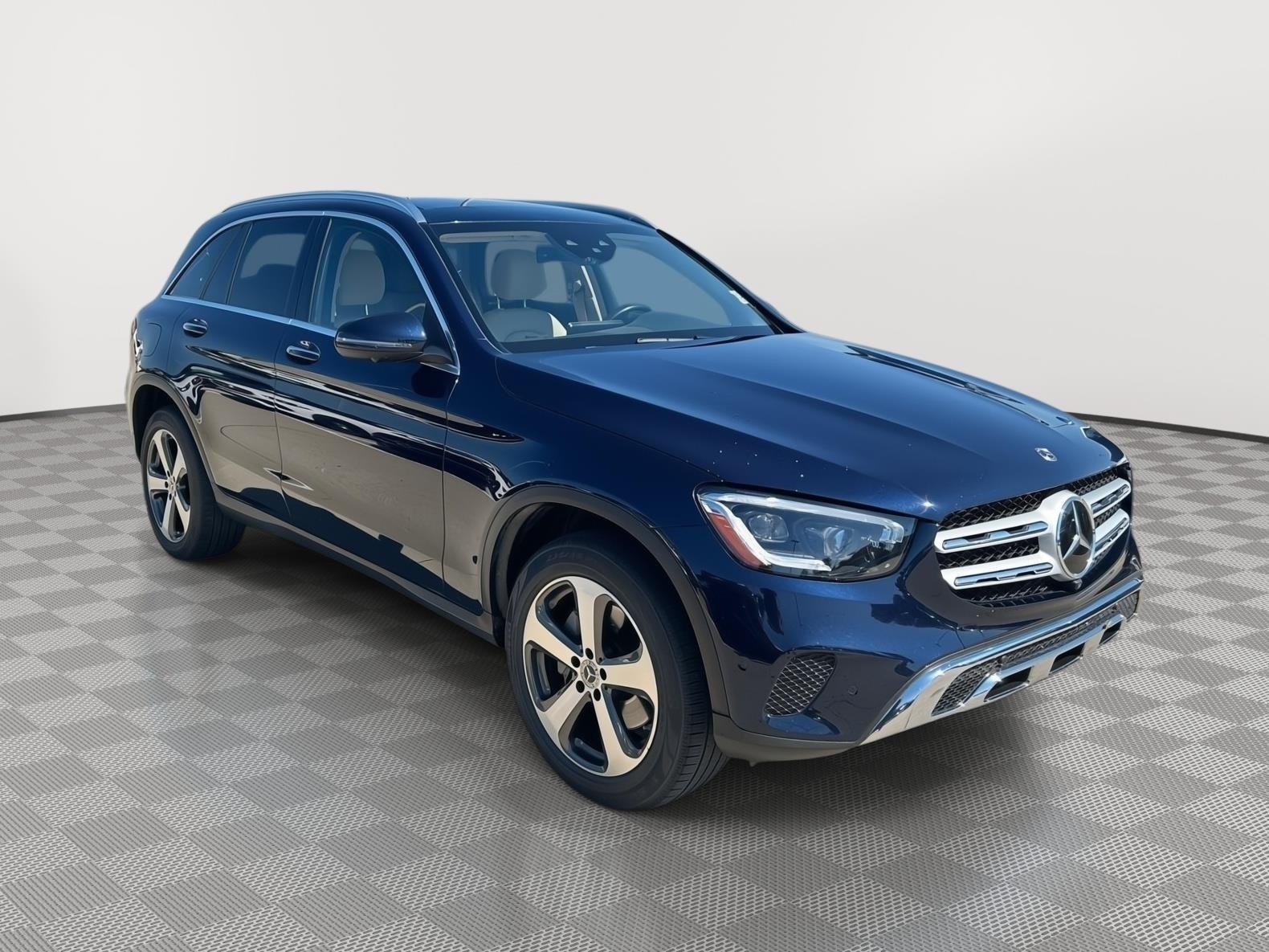 2021 Mercedes-Benz GLC GLC300