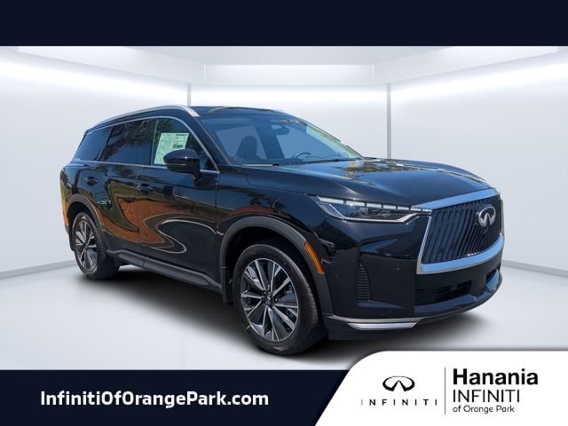 2027 INFINITI QX60 Luxe FWD