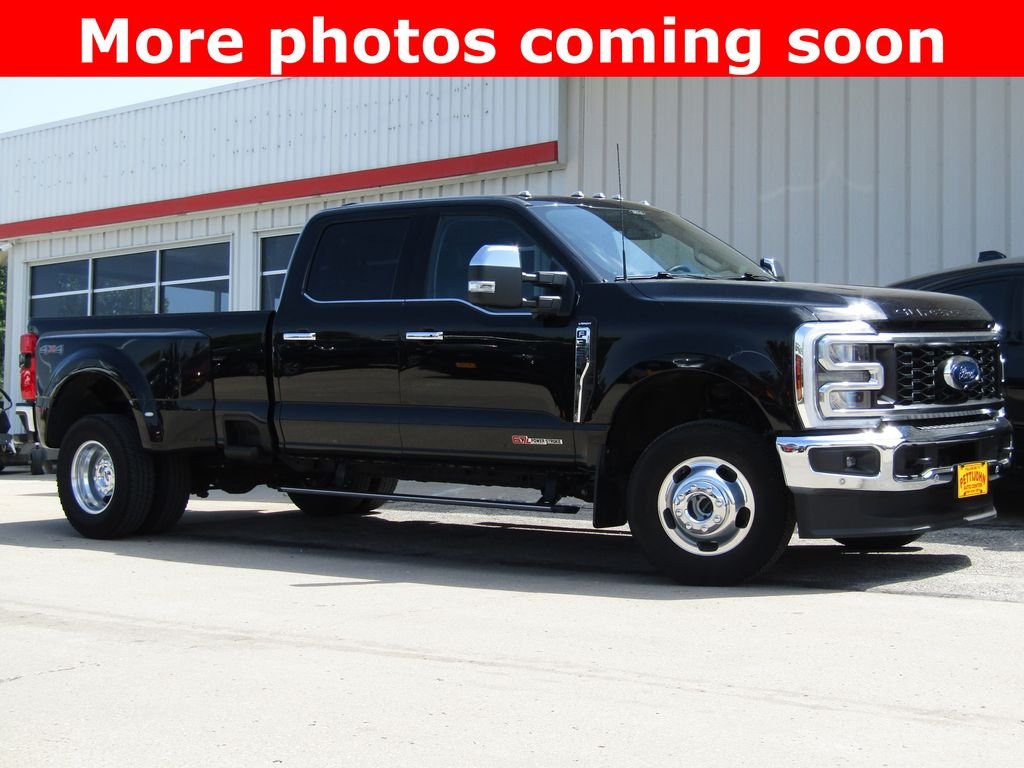 2025 Ford F-350 Lariat 4x4 Crew Cab 8' Box DRW's photo