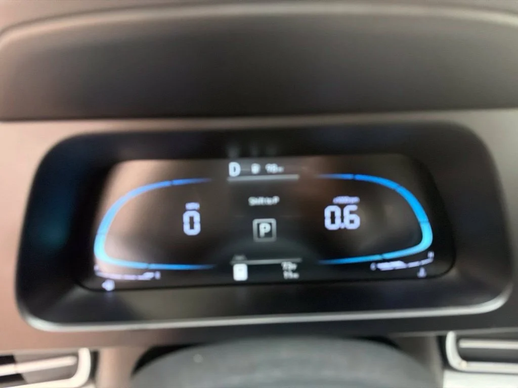 New 2026 Amazon Gray Hyundai SEL Sport Plus image 32