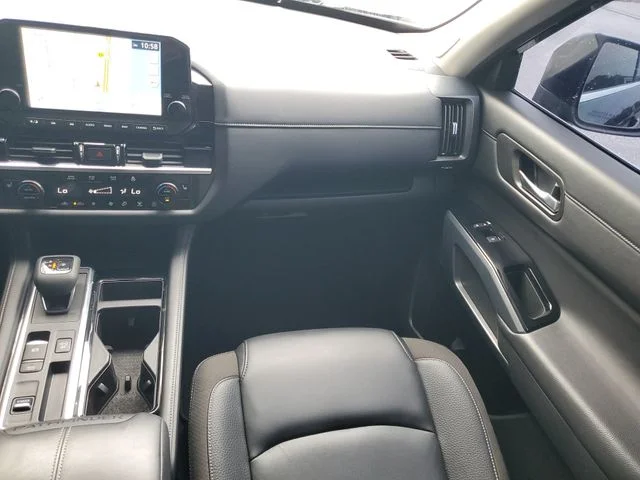 Certified Used 2024 Black Nissan SL image 26