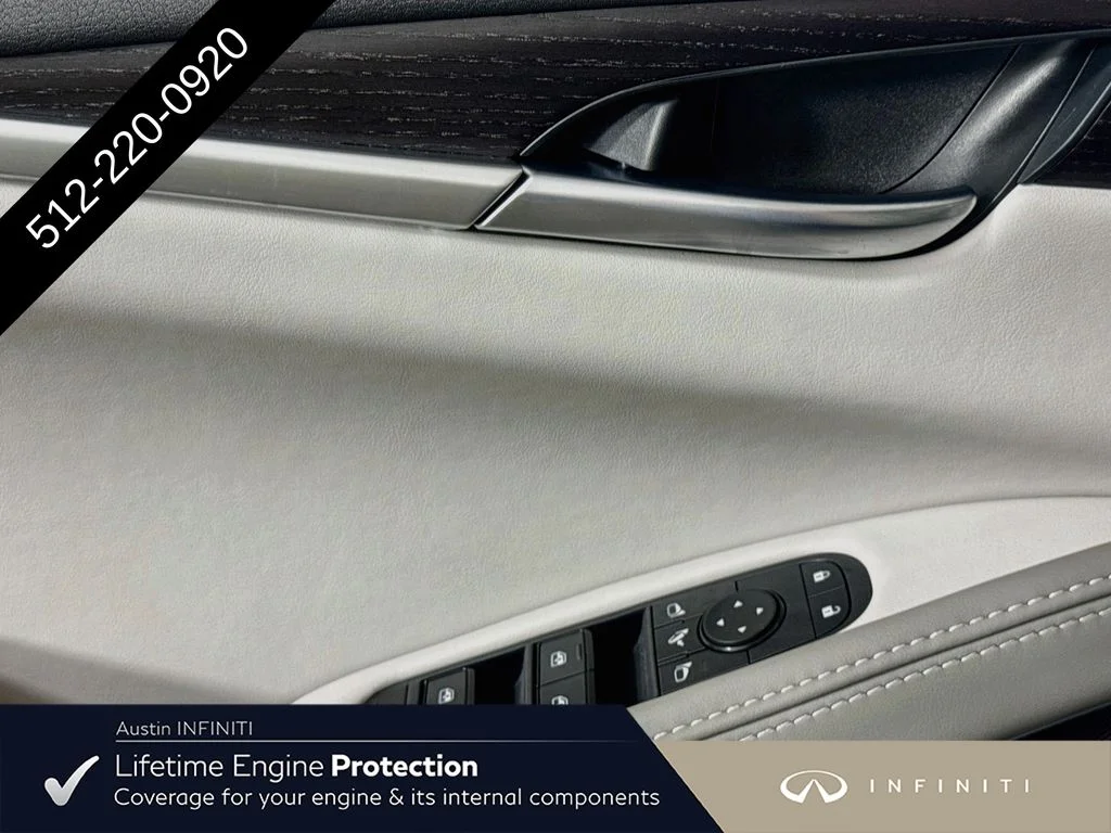 New 2027 Green INFINITI Autograph image 22