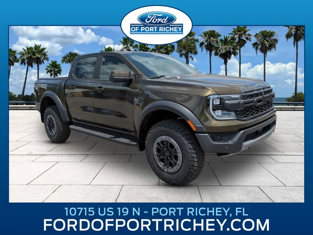 2026 Ford Ranger Ranger Raptor
