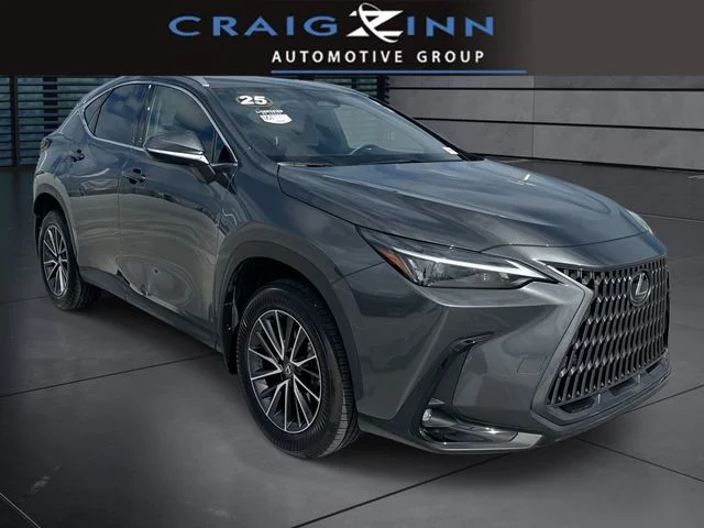 2025 Lexus NX 250 Base