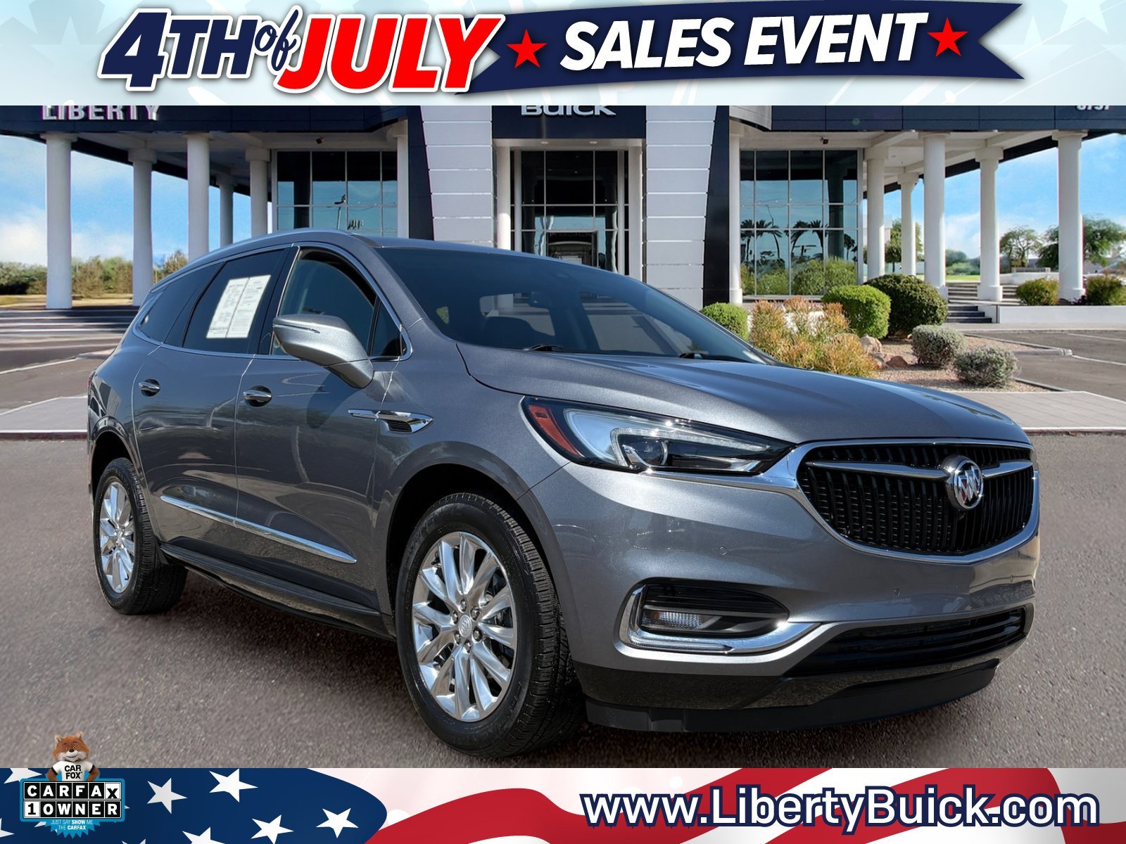 2020 Buick Enclave Premium's photo