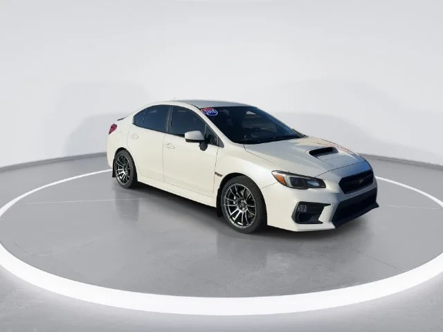 2018 Subaru WRX