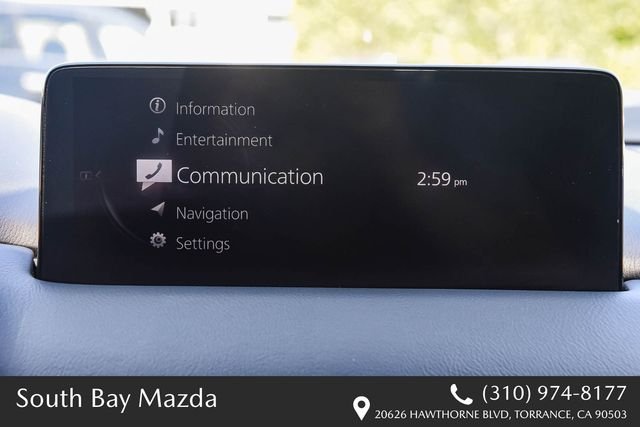 Certified Used 2023 Gray Mazda 2.5 S Select Package image 15