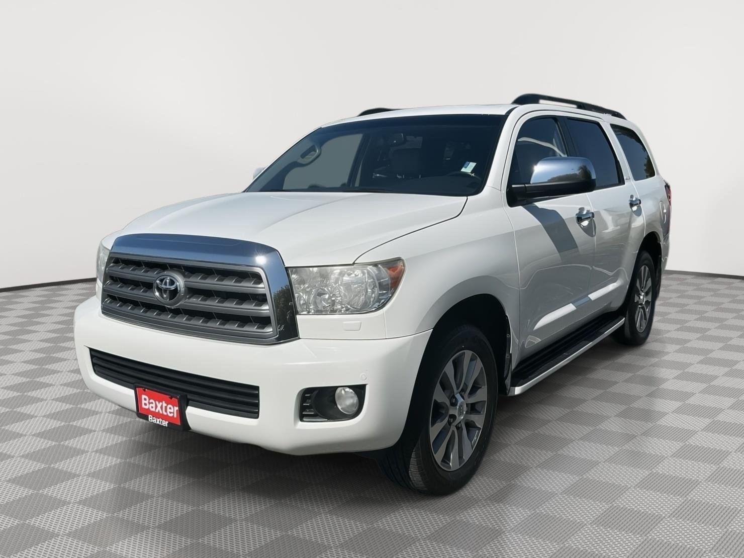 Used 2017 Super White Toyota Limited image 22