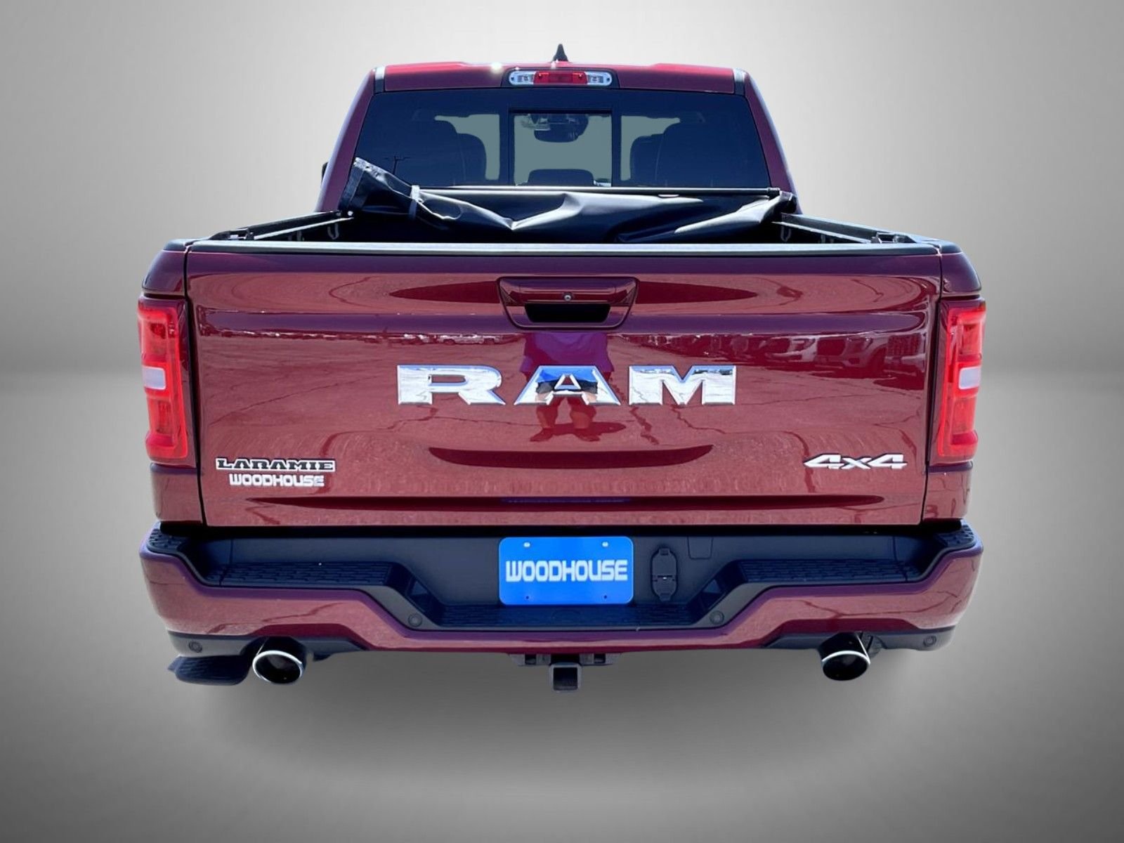 Used 2025 Red Ram Laramie image 6