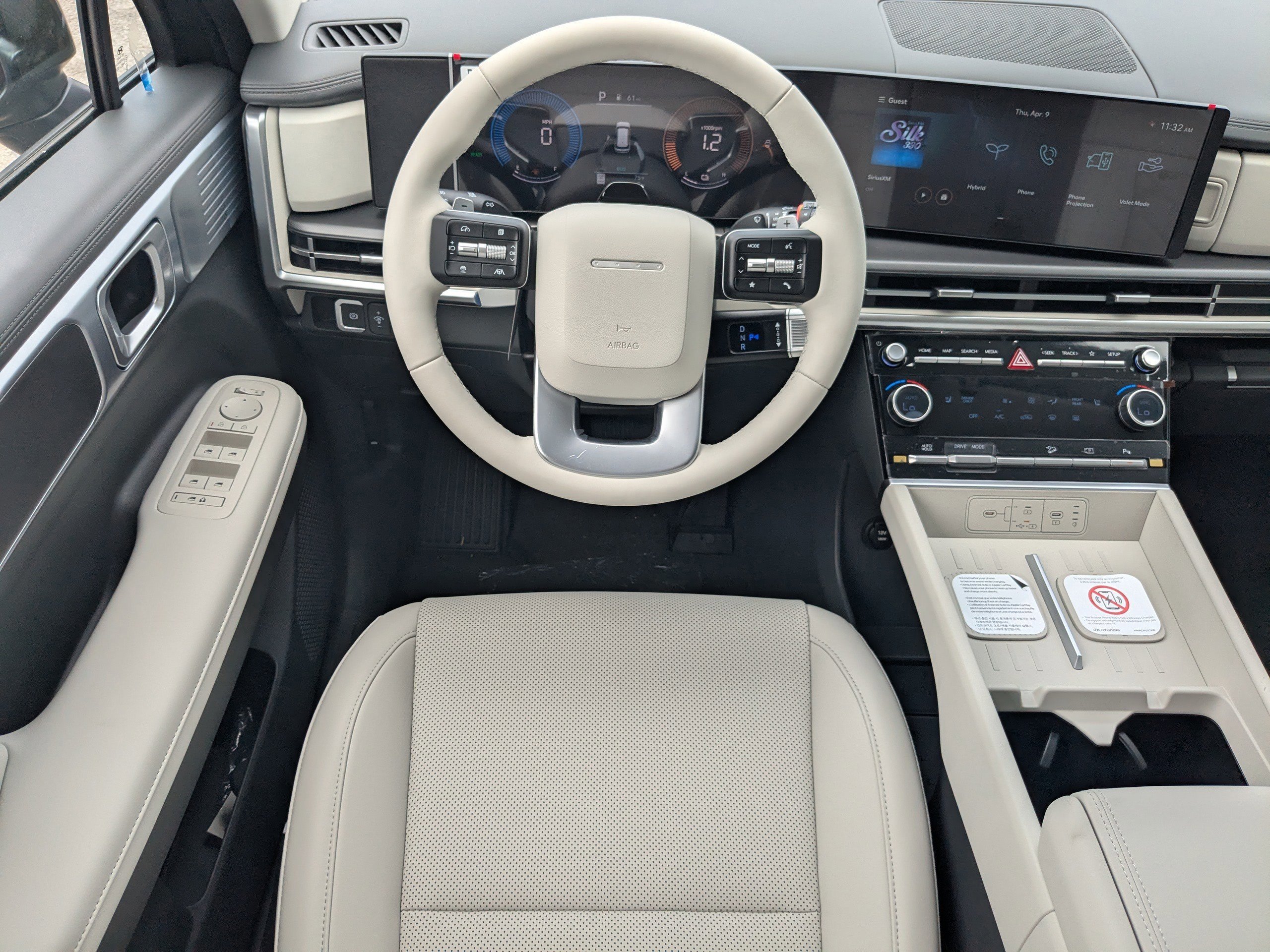 New 2026 Rockwood Green Hyundai SEL image 14