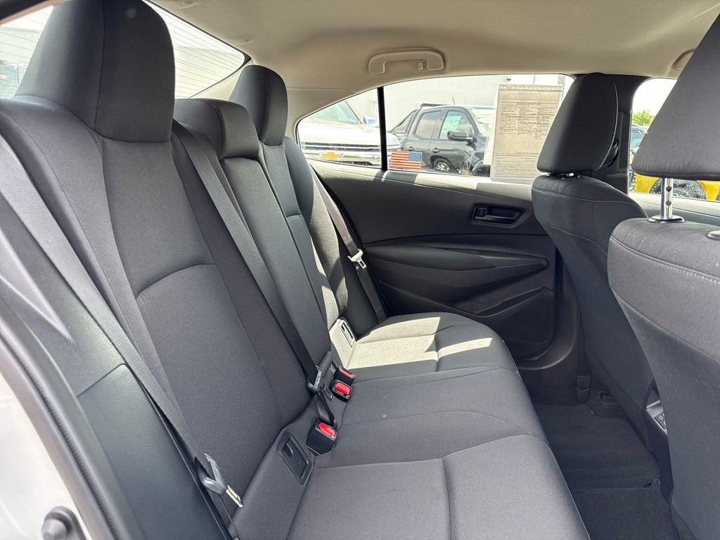 Used 2026 Beige Toyota LE image 21