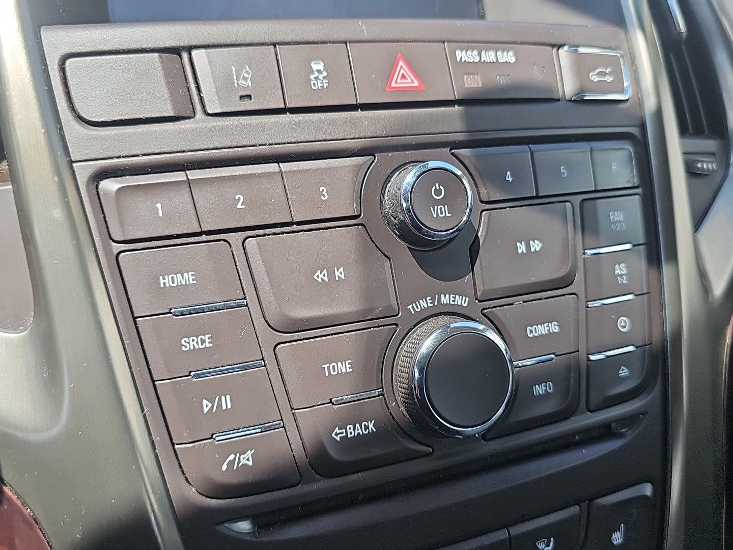 Used 2014 Mocha Bronze Metallic Buick Convenience Group image 10