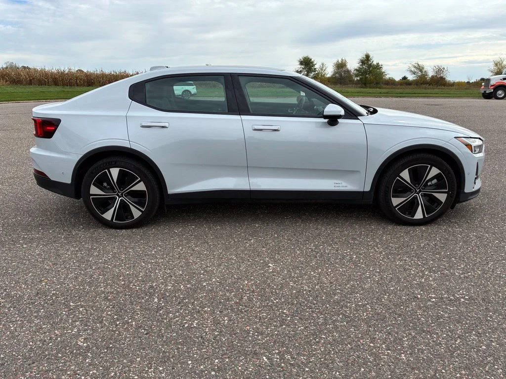 Used 2024 Gray Polestar Long Range Single Motor image 1