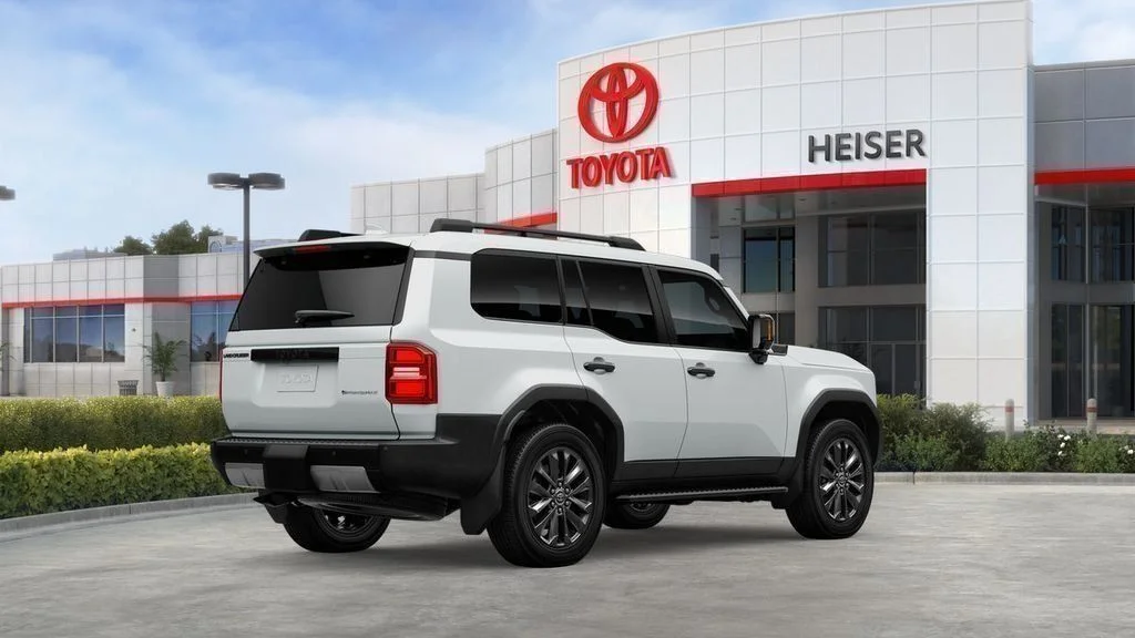 New 2027 Beige Toyota Base image 12