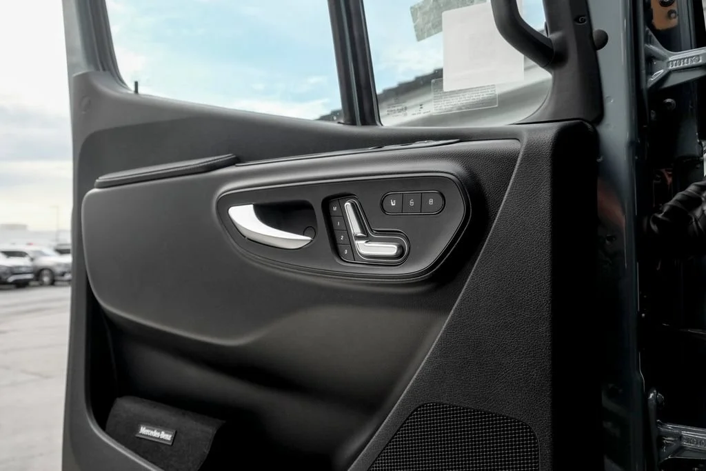 New 2026 Blue Gray Mercedes-Benz  image 14
