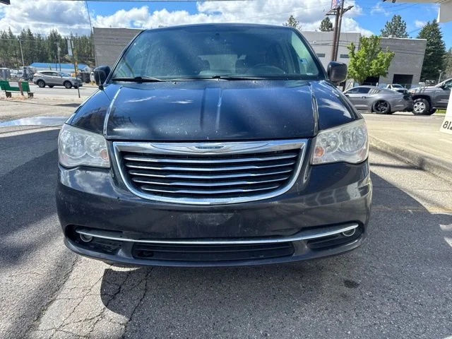 Used 2014 Maximum Steel Metallic Chrysler Touring image 2