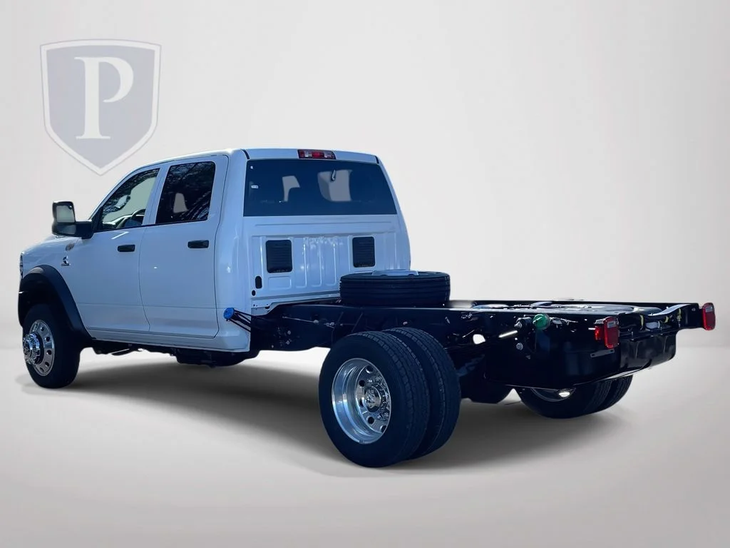 New 2026 Bright White Clear-Coat Exterior Paint RAM Tradesman image 6