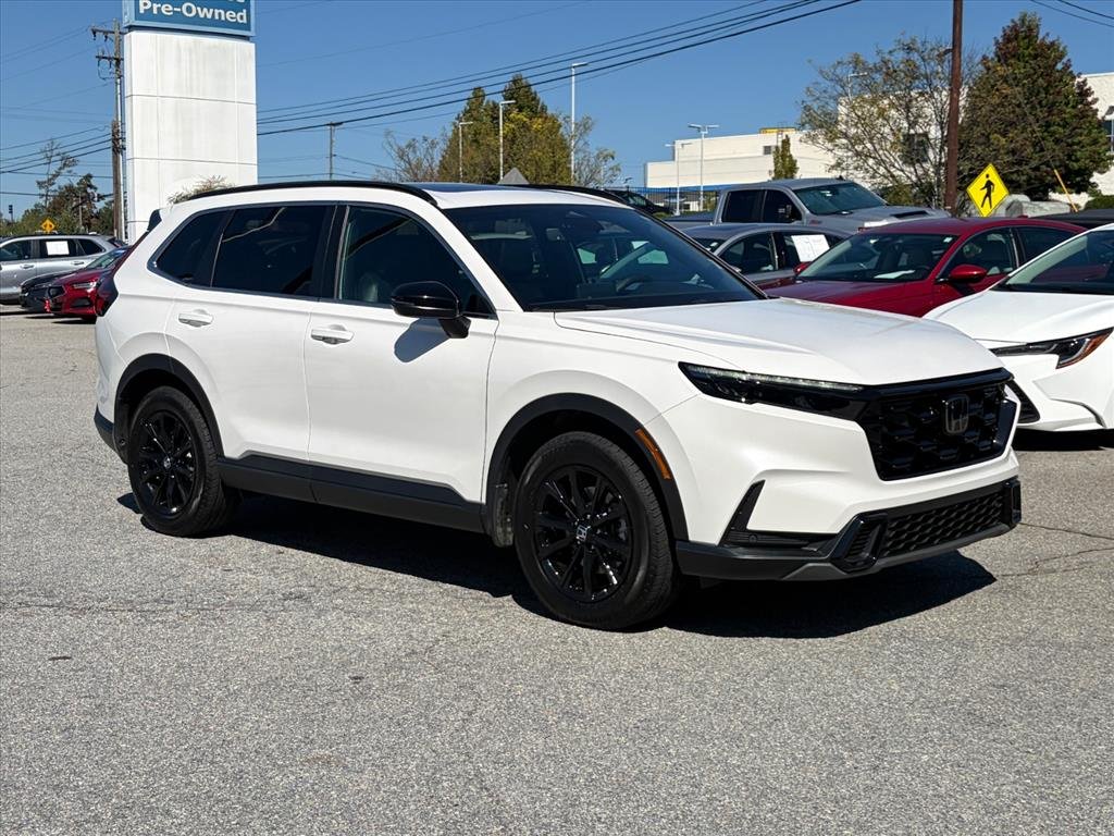2025 Honda CR-V