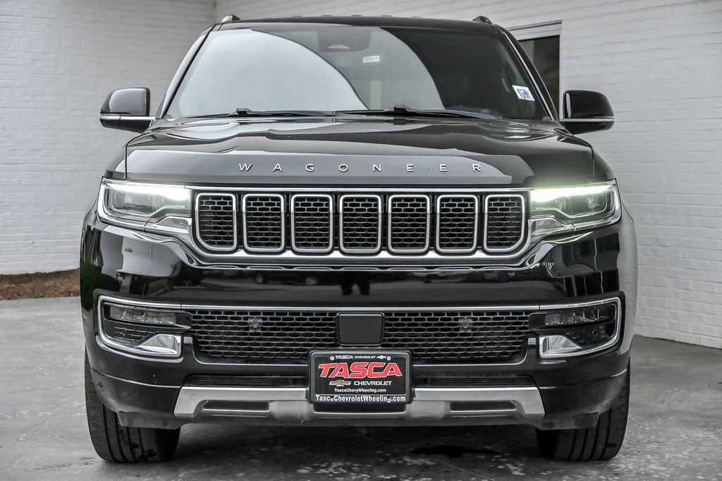 Used 2023 Black Jeep Series III 4x4 image 5
