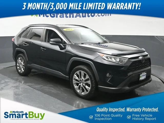 2019 Toyota RAV4 XLE Premium