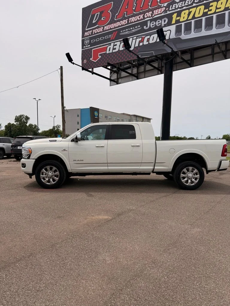 2021 RAM Ram 2500 Pickup Laramie Limited - Photo 14