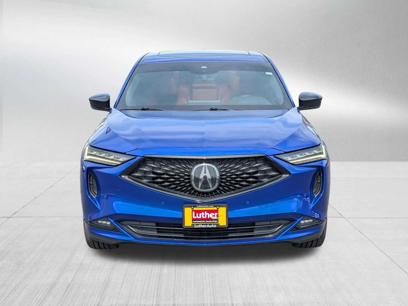 Used 2023 Acura MDX A-Spec Package with VIN 5J8YE1H04PL003380 for sale in Minneapolis, Minnesota