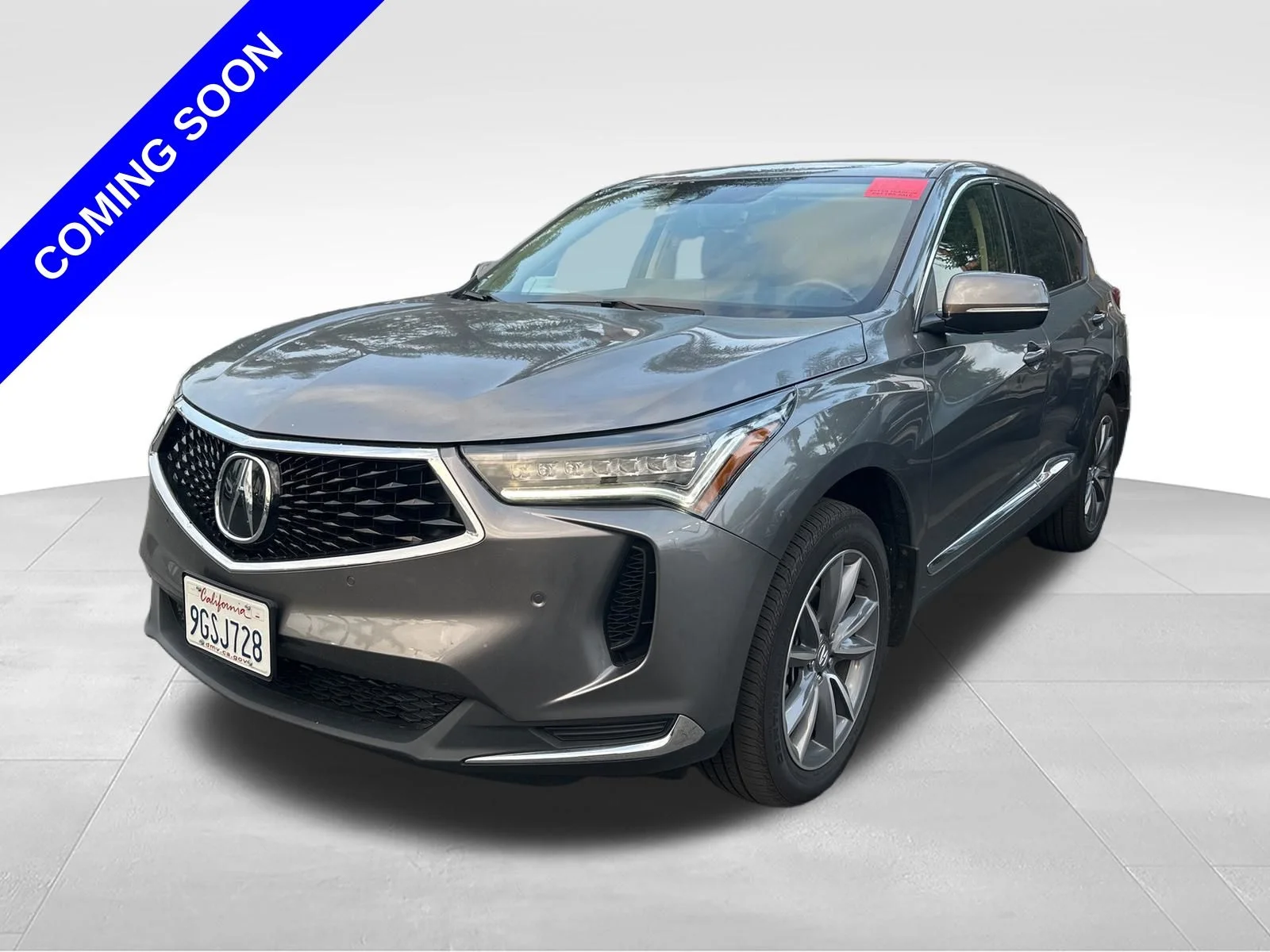 2023 Acura RDX Technology Package's photo