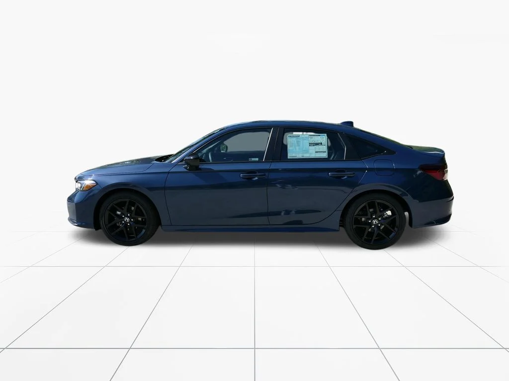 New 2026 Blue Lagoon Pearl Honda Sport image 5