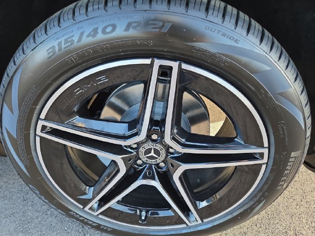 New 2026 Obsidian Black Metallic Mercedes-Benz GLS450 image 32