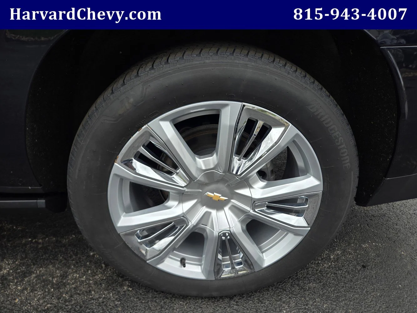 2024 Chevrolet Suburban High Country - Photo 44