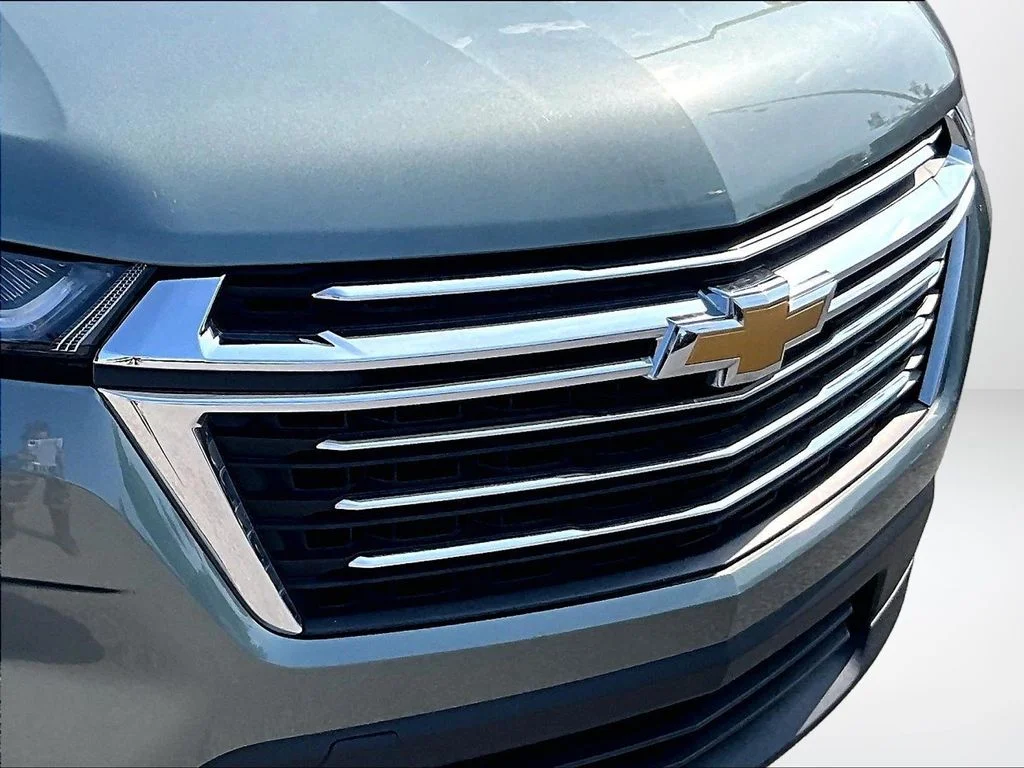 Used 2022 Green Chevrolet LT Leather image 30