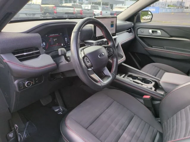 Used 2025 Black Ford ST-Line image 15