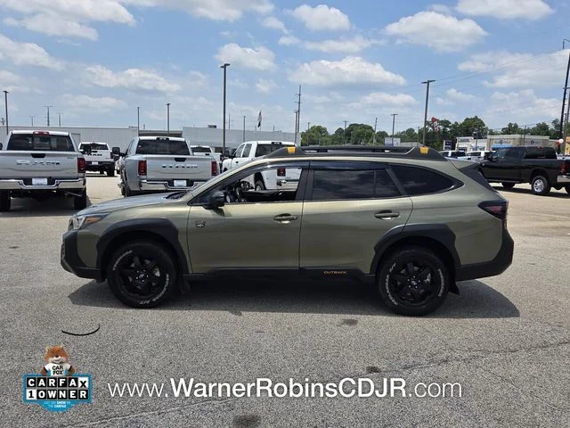 Used 2025 Brown Subaru Wilderness image 4