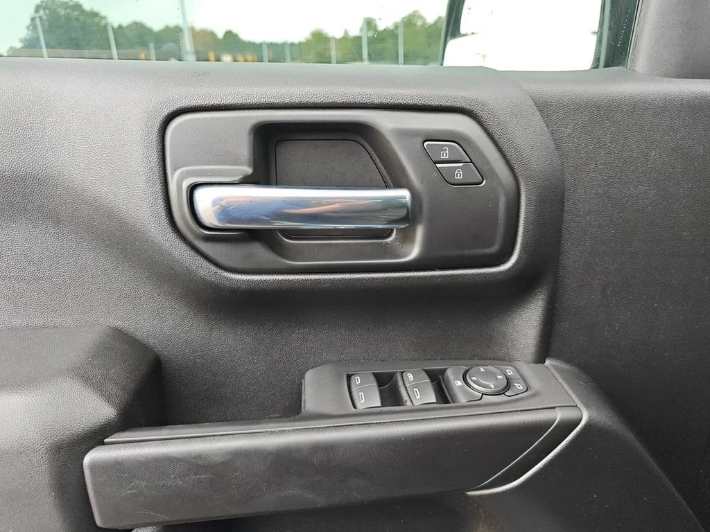 Used 2023 GLACIER BLUE METALLIC Chevrolet Custom Trail Boss image 27