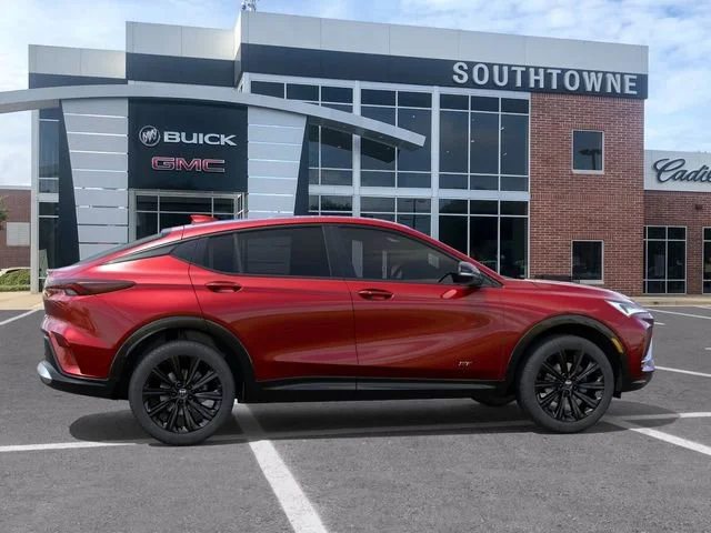 New 2026 Brilliant Red Buick Sport Touring image 5