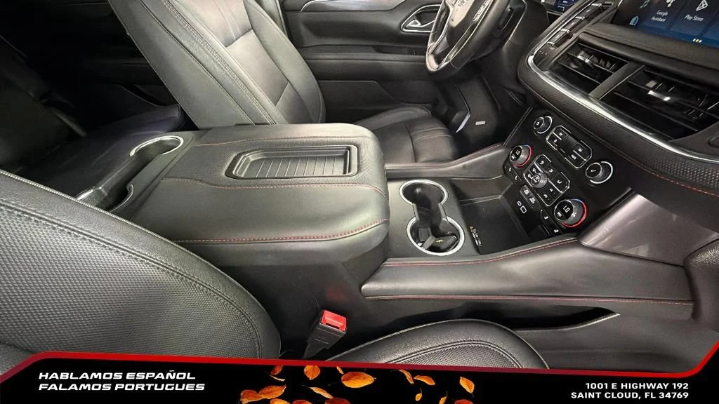 Used 2024 Black Chevrolet RST image 40