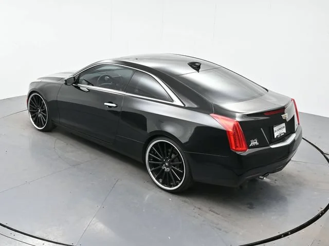 Used 2015 BLACK RAVEN Cadillac Luxury RWD image 32