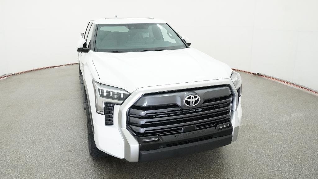 New 2026 Ice Cap Toyota Limited image 39