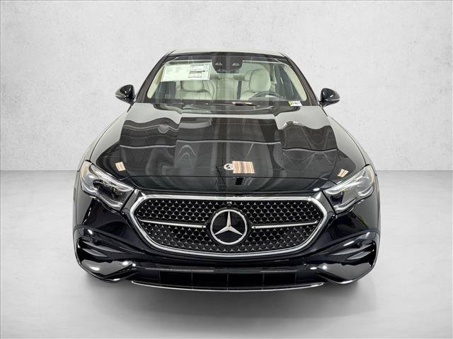 New 2026 Black Mercedes-Benz E 350 image 32