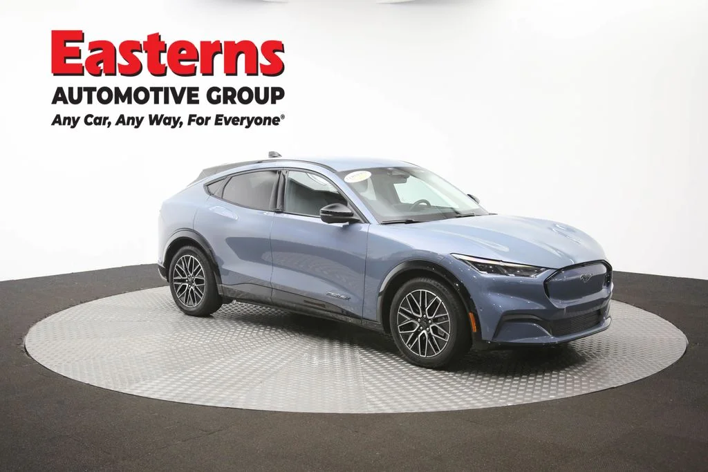 Used 2024 Blue Ford Premium image 43