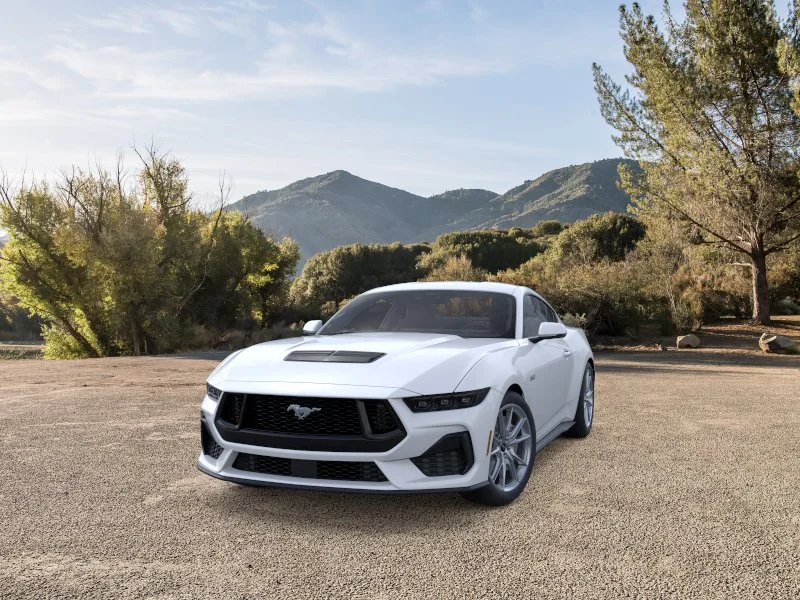 New 2026 Oxford White Ford GT Premium Fastback image 25