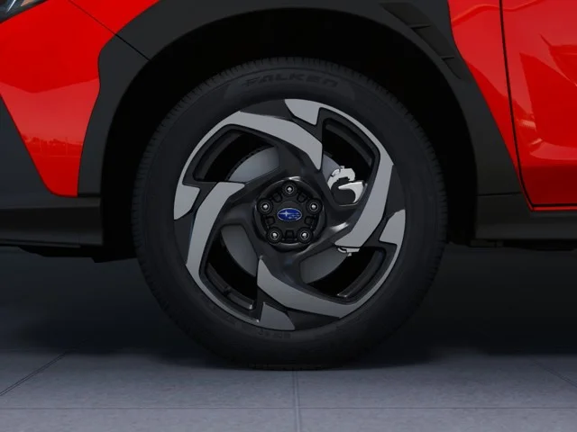 New 2026 PURE RED Subaru Limited Hybrid image 9