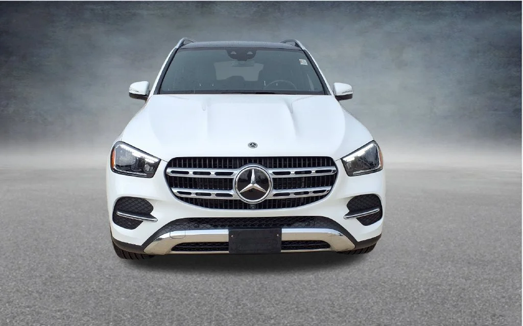 Used 2026 Silver Mercedes-Benz GLE 350 image 2
