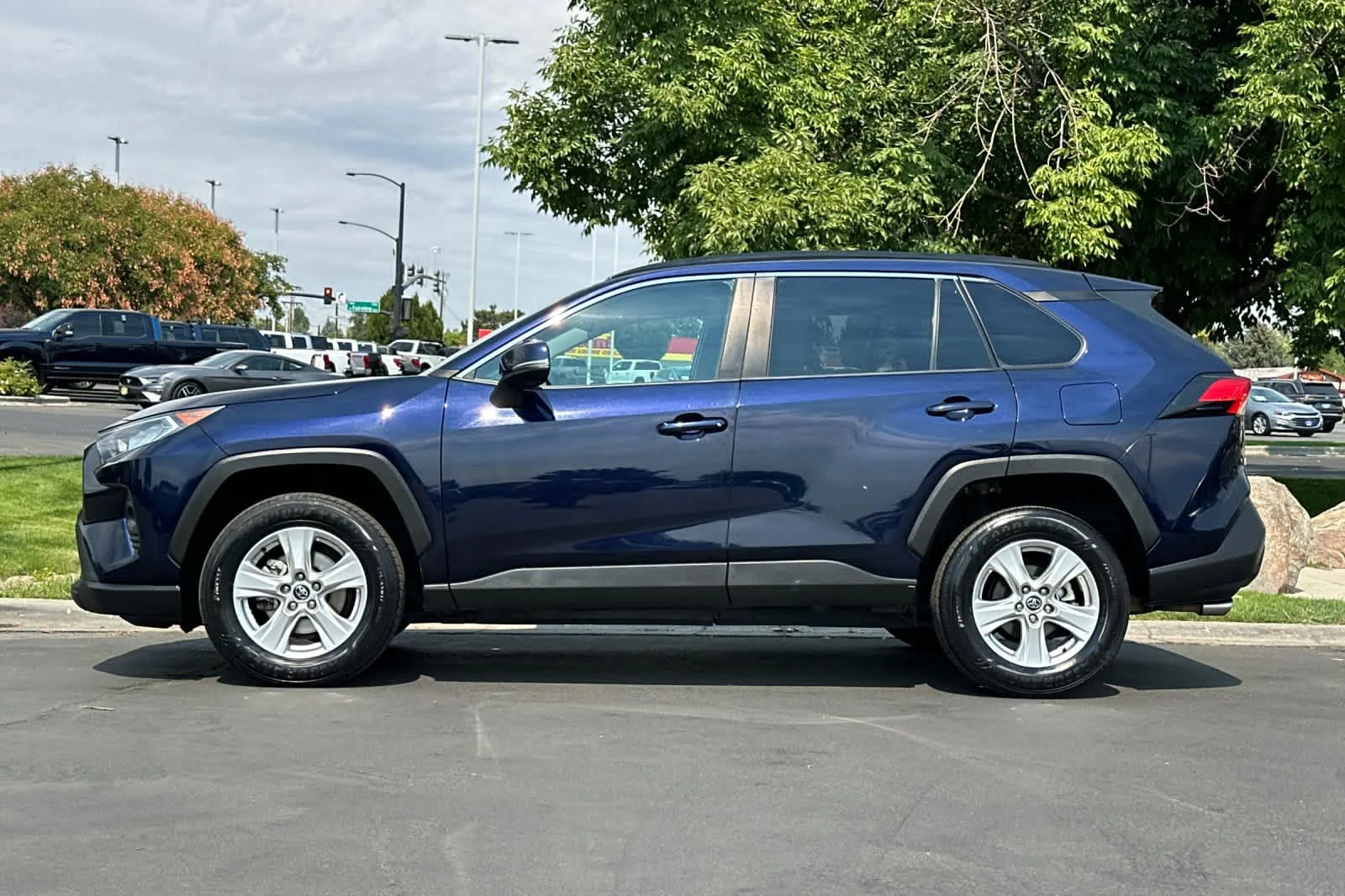 Used 2020 Blueprint Toyota XLE image 5